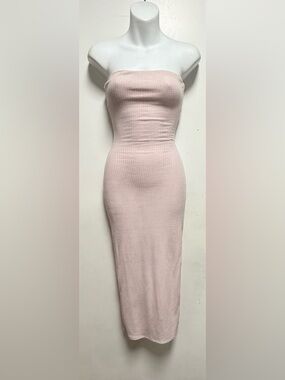 Windsor | Dresses | Nadine Formal Ruched Satin Midi Dress Black | Poshmark
